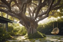 "Trước trồng tre, sau trồng cây, gia đình xui xẻo, tài lộc thất thoát"