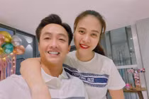 Cường Đô La lên hương ngoại hình, vợ cũng phải 'mlem mlem'