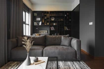 Căn hộ "vừa đẹp vừa sang" của chàng độc thân với chi phí 250 triệu 