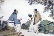 Lời khuyên của tổ tiên: Ở đời có ba “phép tắc của trời” 