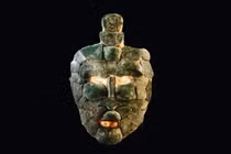 Báu vật đáng sợ trong mộ vua Maya khiến kẻ trộm mộ lạc lối 