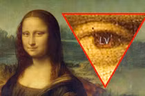 Bí ẩn trong bức họa Mona Lisa và những tác phẩm nổi tiếng