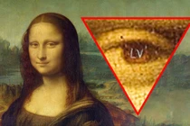 Bí ẩn trong bức họa Mona Lisa và những tác phẩm nổi tiếng