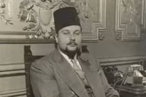 Vị vua kì quặc thích trộm cắp, ăn uống vô độ 