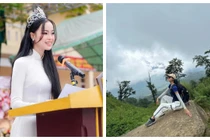 Lí do Á hậu 1 Miss World Vietnam 2023 Đào Hiền "mất tích" khỏi showbiz
