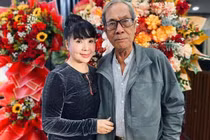 NSND từng là biểu tượng nhan sắc, chồng là đồng nghiệp hơn 14 tuổi 