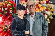 NSND từng là biểu tượng nhan sắc, chồng là đồng nghiệp hơn 14 tuổi 