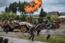 Trận chiến nào Liên Xô đã "nghiền nát" 40 vạn quân phát xít Đức?