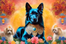 Tháng 5 dương 3 con giáp được Thần tài chiếu mệnh, tiền bạc tăng đỉnh