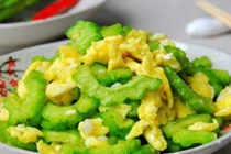 Ăn mướp đắng nếu thấy dấu hiệu này cần dừng ngay