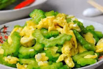 Ăn mướp đắng nếu thấy dấu hiệu này cần dừng ngay