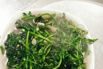 3 không khi ăn "loại rau tốt cho sức khỏe nhất thế giới"