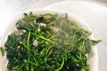 3 không khi ăn "loại rau tốt cho sức khỏe nhất thế giới"