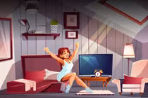 Đâu là thời điểm thích hợp để thức dậy vào buổi sáng? 