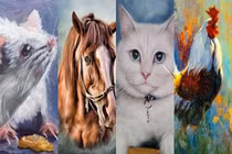 4 con giáp may mắn “vận đỏ hết phần thiên hạ” dịp Tết Trung thu