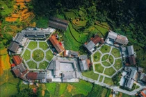 Khám phá ngôi làng H’Mông đẹp như phim trường ở Hà Giang