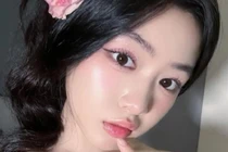 Con gái Quyền Linh gây mê với visual ngọt ngào