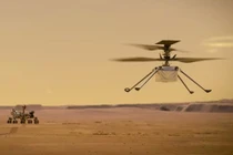 Máy bay tự hành của NASA kết thúc sứ mệnh sao Hỏa sau 3 năm
