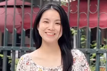 Hoa hậu Thùy Lâm ở tuổi 37