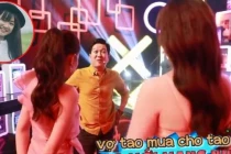 Trường Giang quanh năm mang một đôi giày vì lý do đặc biệt này