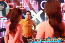 Trường Giang quanh năm mang một đôi giày vì lý do đặc biệt này