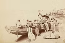 Ảnh hiếm về rừng Amazon thế kỷ XIX