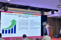 Thúc đẩy ứng dụng thuốc BVTV sinh học bền vững tại Việt Nam