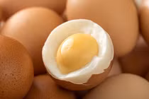 Thường xuyên ăn trứng luộc là bổ gan hay hại gan? 