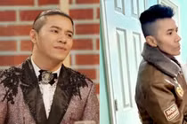 Kasim Hoàng Vũ lộ góc nghiêng gầy ốm ai nhìn cũng thương