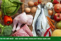 Những lưu ý trong chế độ ăn uống ở giai đoạn hậu COVID-19