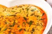 Không cần hành, trứng hấp với rau này siêu ngon