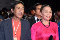 NSND Bùi Bài Bình hạnh phúc tuổi xế chiều bên NSƯT Ngọc Thu