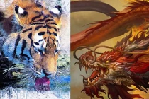 Vợ chồng thuộc 3 cặp con giáp này là duyên Trời định, giàu khủng 