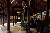 Quy định ngặt nghèo về xây nhà cho hoàng tử, công chúa xưa