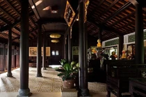 Quy định ngặt nghèo về xây nhà cho hoàng tử, công chúa xưa