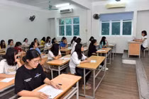 Trường đại học Y Hà Nội nhận hồ sơ xét tuyển ở mức 18 và 21 điểm