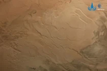 Tàu vũ trụ không người lái Trung Quốc thu ảnh toàn bộ sao Hỏa