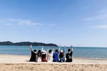 5 hòn đảo hoang sơ ở Quảng Ninh lý tưởng để trốn nóng