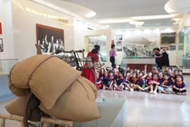 Huyền thoại chiếc xe đạp thồ gần 3,5 tạ/chuyến lên Điện Biên Phủ