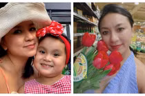 Ở tuổi 40, Y Phụng thay đổi ra sao từ khi có con?