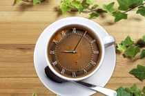 Thời gian tốt nhất để uống cà phê