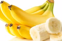 Những thực phẩm ‘đại kỵ’ với chuối