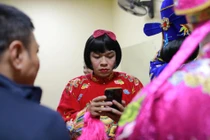 "Anh Hải hỏi có muốn đóng Táo Quân, tôi khóc chạy về khoe mẹ"