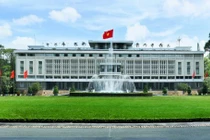 Dinh Độc Lập – biểu tượng lịch sử vĩnh cửu của dân tộc