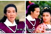 Y Phụng diễn cải lương với “Ông hoàng cải lương” Vũ Linh