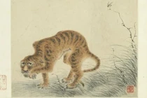 Bức tranh kỳ lạ trong Tử Cấm Thành suốt 300 năm không ai hiểu