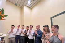 Bà xã tiết lộ con người thật của NSND Công Lý