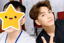 Ngô Kiến Huy đánh mất vẻ nam tính với layout "sương mai"