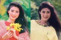 Quá khứ của "nữ hoàng ảnh lịch" Diễm Hương