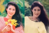 Quá khứ của "nữ hoàng ảnh lịch" Diễm Hương